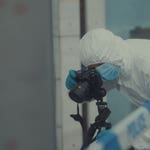 Image for the Documentary programme "Police Suspect #1"