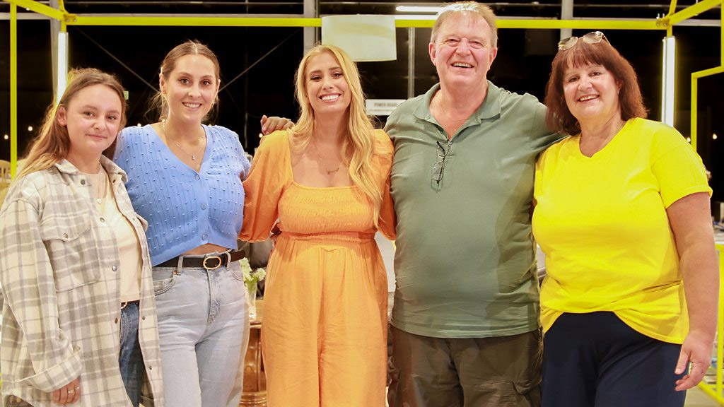 Sort Your Life Out with Stacey Solomon: undefined