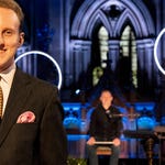 Image for the Religious programme "Alleluia! (Spiritual Music & Verse)"