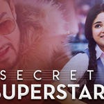 Image for the Film programme "Secret Superstar"