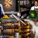 Image for Cookery programme "Great British Menu"