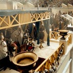 Image for the History Documentary programme "Colosseum"