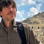 Image for the Entertainment programme "Mediterranean with Simon Reeve"