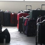 Image for the Documentary programme "Baggage Battles"