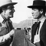 Image for the Film programme "Buchanan Rides Alone"