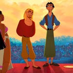 Image for the Film programme "The Road to El Dorado"