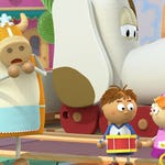 Image for the Animation programme "Tickety Toc"