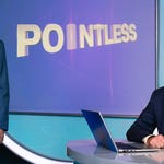 Image for the Quiz Show programme "Pointless"