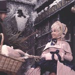 Image for the Comedy programme "Carry On Christmas"