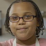 Image for the Childrens programme "My World Kitchen"