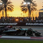 Image for Sport programme "Formula 1"