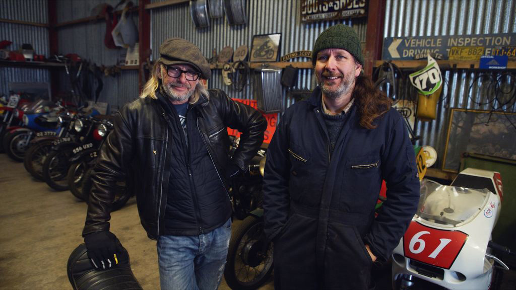 Junk & Disorderly Season 3 Episode 10 on Blaze - TV Programme Poster