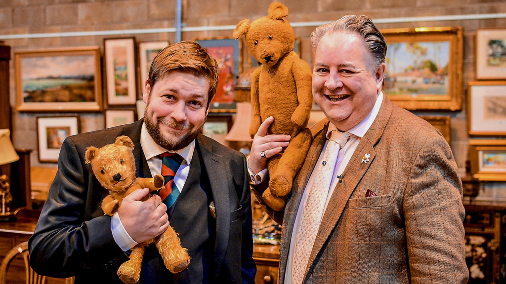 Antiques Road Trip promotional image