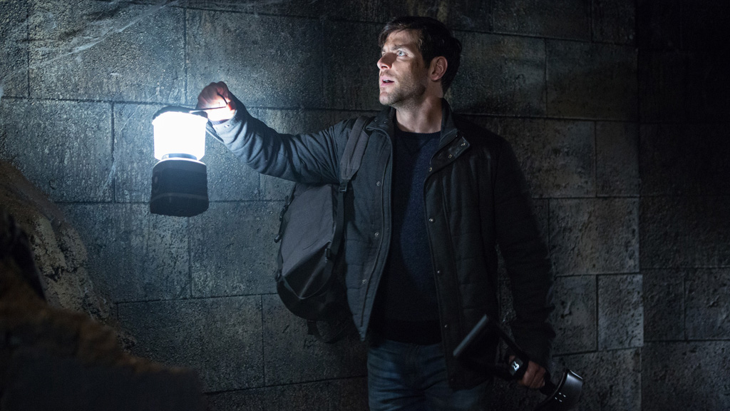 Grimm Season 5 Episode 12 on Sky Sci-Fi - TV Programme Poster