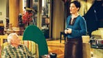 Image for episode "Bristle While You Work" from Sitcom programme "Frasier"