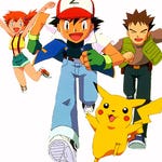 Image for Animation programme "Pokémon"