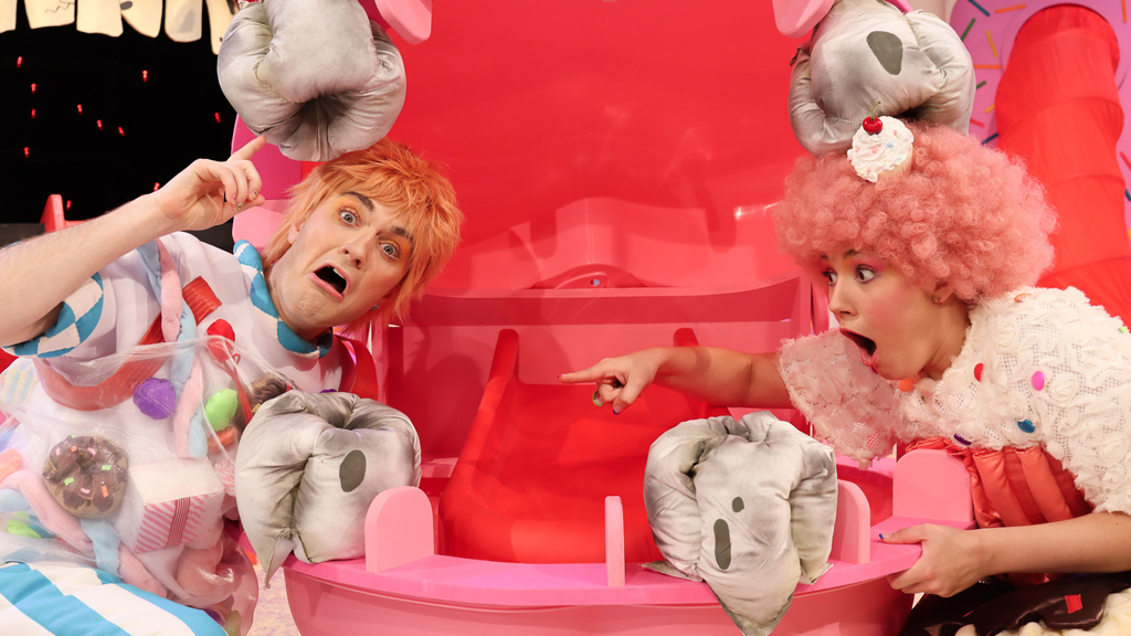 Dal Dy Ddannedd on S4C - 9:40am