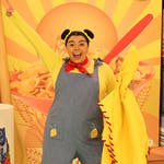 Image for Cookery programme "Big Cook Little Cook"