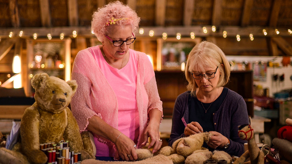 The Repair Shop Season 3 Episode 7 on Really - TV Programme Poster