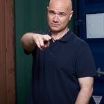 Image for the Reality Show programme "Celebrity Storage Hunters"