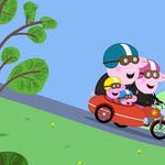 Image for Animation programme "Peppa Pig"