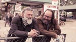 Image for the Travel programme "Hairy Bikers: Route 66"
