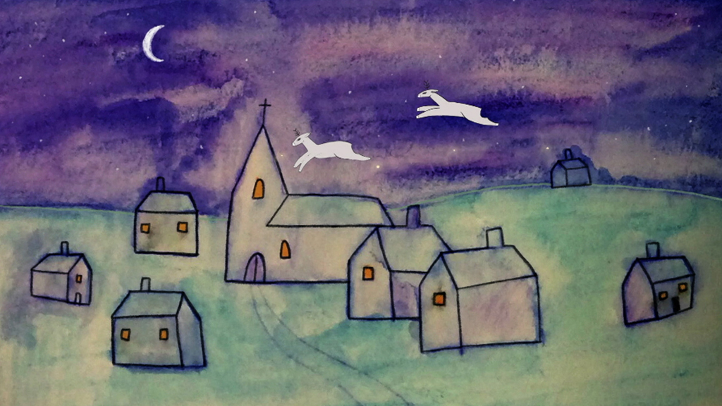 Dawns y Ceirw on S4C HD - 3:40pm