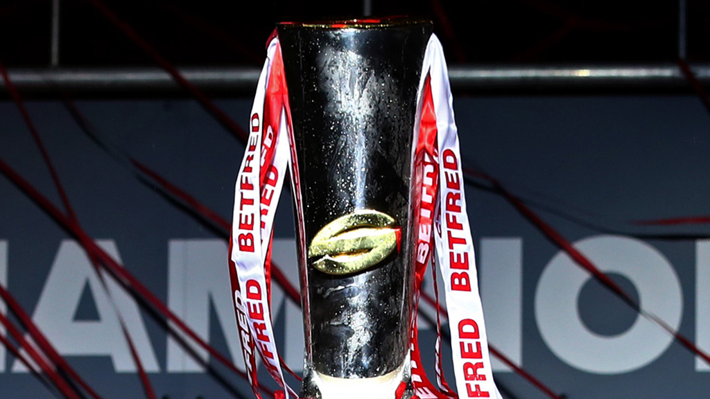 Betfred Super League on Sky Sports Mix HD - TV Programme Poster