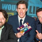 Image for Quiz Show programme "Would I Lie to You?"