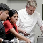 Image for the Cookery programme "Ramsay's Kitchen Nightmares USA"