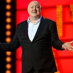 Image for Comedy programme "Live at the Apollo"