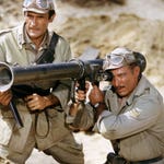 Image for the Film programme "Commandos"