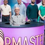 Image for the Game Show programme "Popmaster TV"