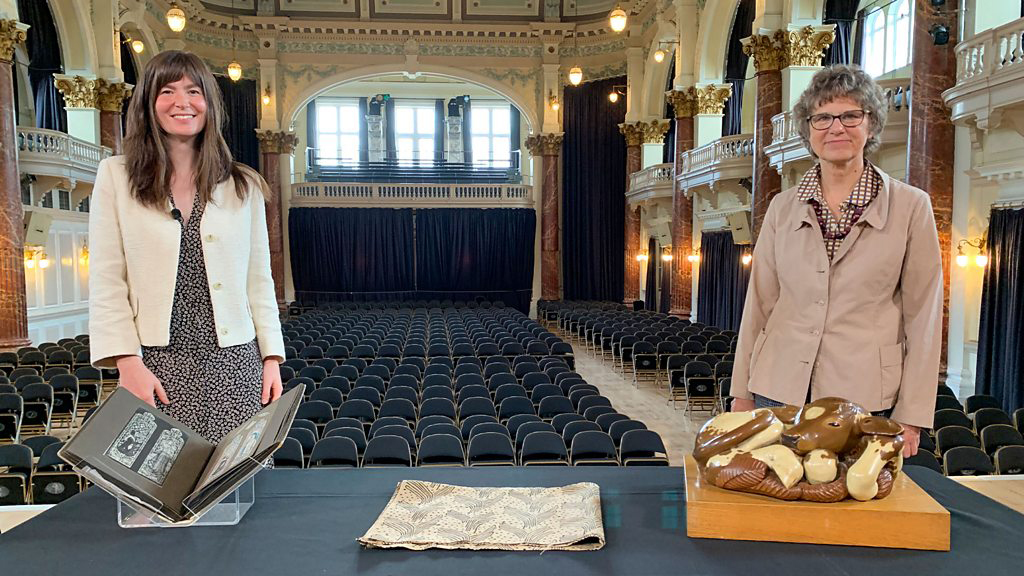 Bargain Hunt Season 61 Episode 8 on BBC Two HD - TV Programme Poster