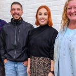 Image for the Gardening programme "Garden Rescue"