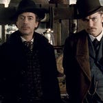 Image for the Film programme "Sherlock Holmes"