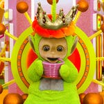 Image for Childrens programme "Teletubbies"