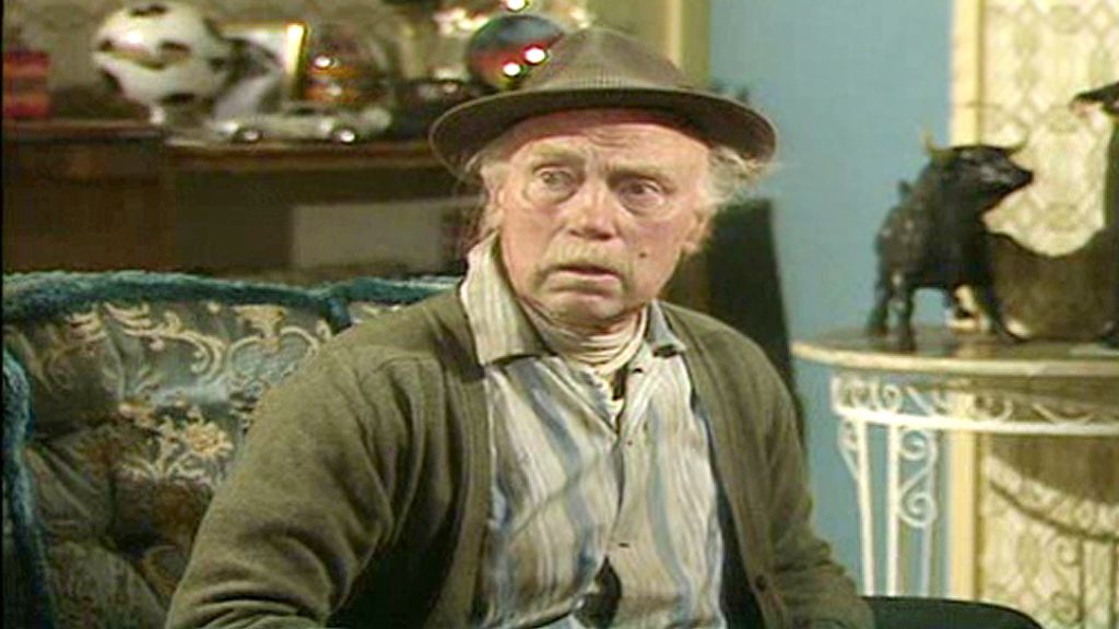 Only Fools and Horses Season 2 Episode 3 on U&Gold - TV Programme Poster