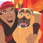 Image for the Film programme "Sinbad: Legend of the Seven Seas"