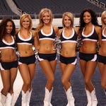 Image for the Reality Show programme "Dallas Cowboys Cheerleaders"