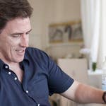 Image for the Comedy programme "The Trip"