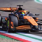 Image for Motoring programme "Formula 1"