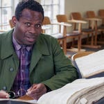 Image for the History Documentary programme "Digging for Britain"