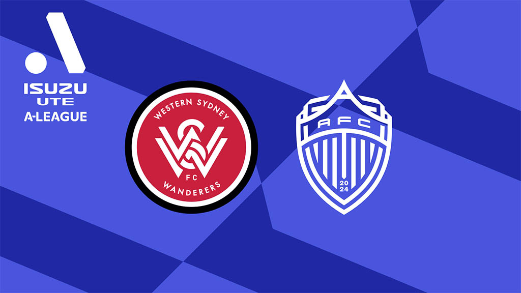 Isuzu UTE A-League Season 2025 Episode 49 on TNT Sports 2 HD - TV Programme Poster