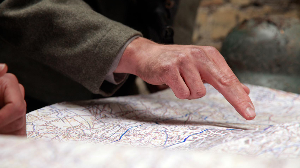 Nazi Megastructures Season 1 Episode 6 on National Geographic Channel HD - TV Programme Poster