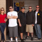 Image for the Documentary programme "Storage Wars"