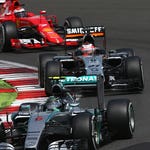 Image for episode "2015 British Grand Prix: Highlights" from Motoring programme "Formula 1"