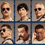 Image for the Comedy programme "Reno 911!"