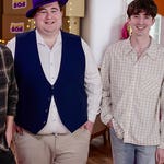 Image for the Fashion programme "Eadaí SOS"