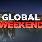 Image for the News programme "Global Weekend"